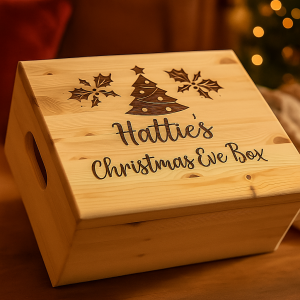 Personalised Christmas Eve Box