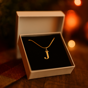 Initial Necklace