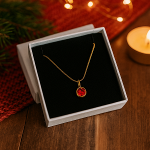 Birthstone Necklace